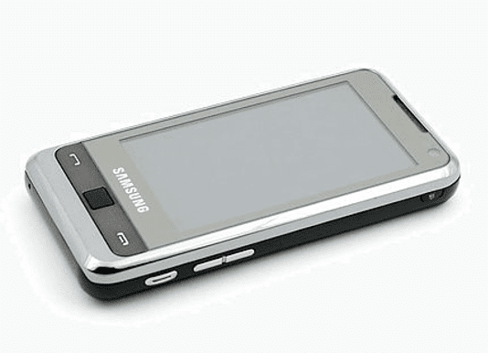 samsung omnia sgh i900