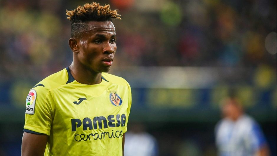 samuel chukwueze