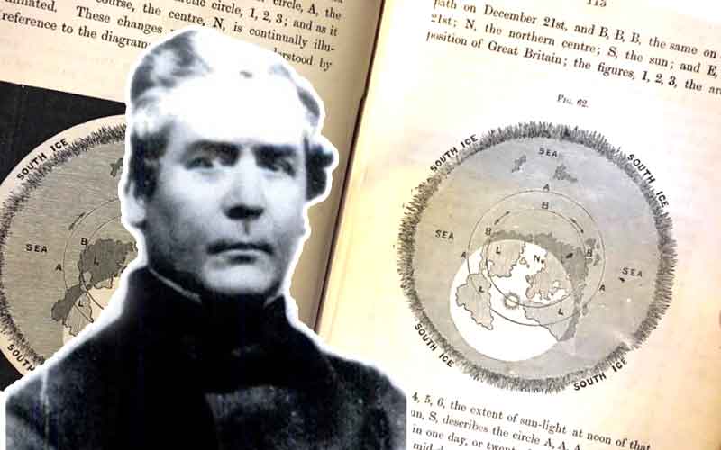 samuel rowbotham flat earth bumi rata 939