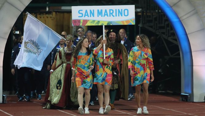 san marino olimpik 467