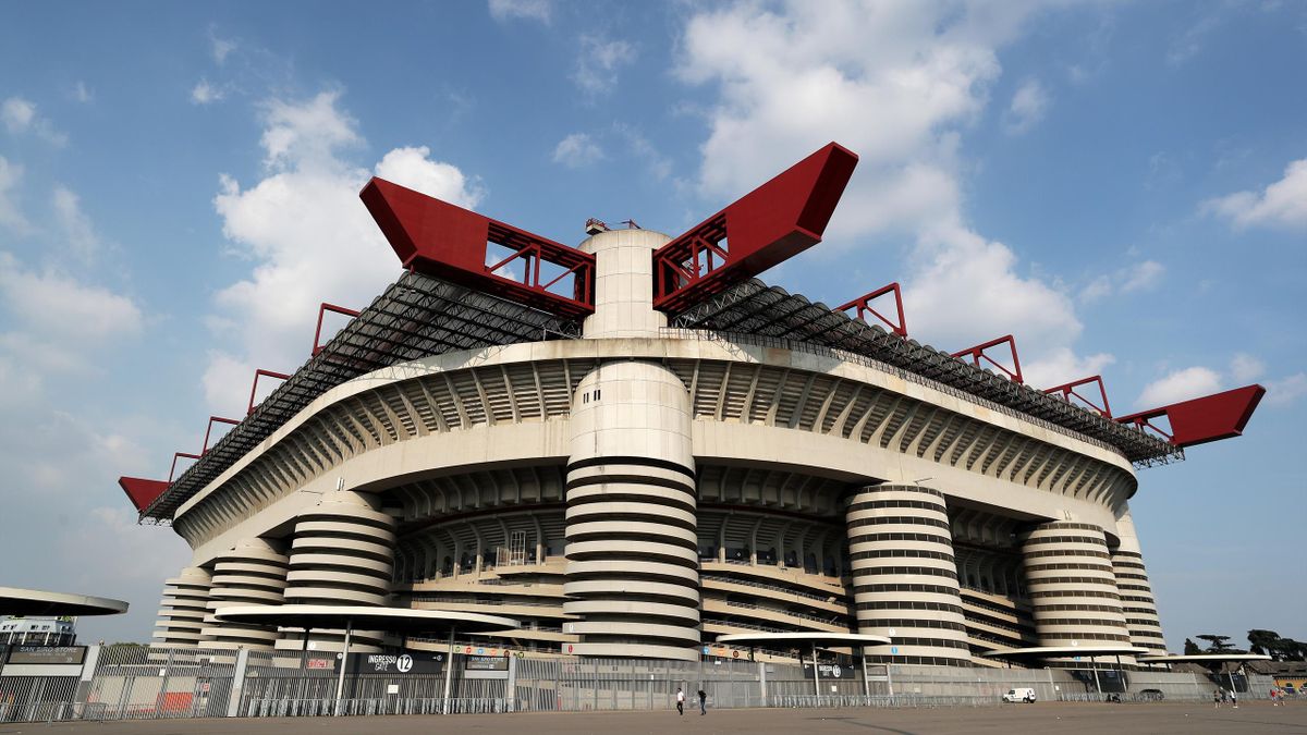 san siro stadium kongsi kelab milan