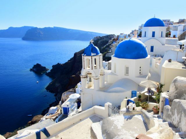 santorini