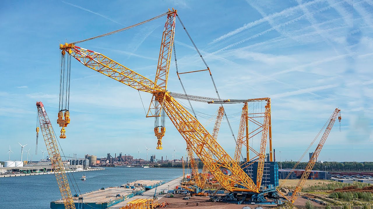 sarens sgc 250