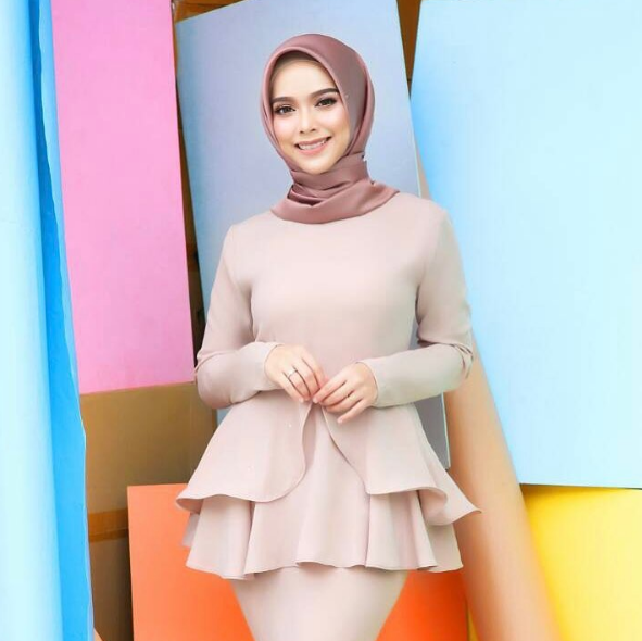 sari yanti kini bertudung ini kenyataan jep 1