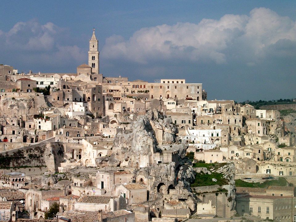 sassi di matera