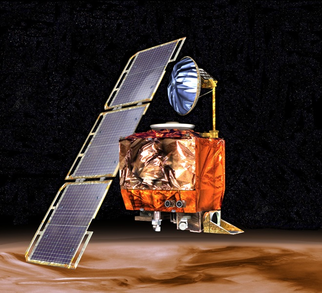 satelit nasa