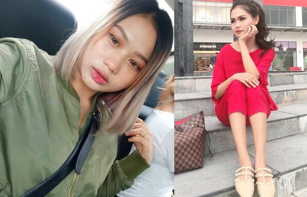 saya ada hantar pesanan pada bella di instagram tapi nismell 1