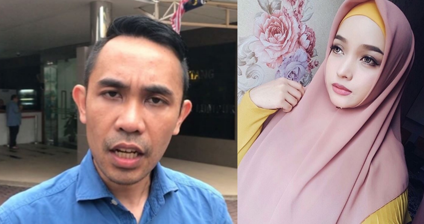 saya bagi amaran jangan main main peringatan hafiz hamidun kepada joy revfa