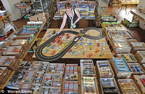 scalextric