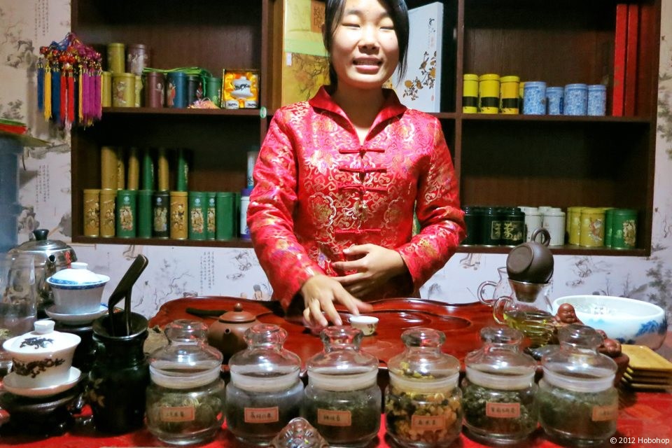 scam china tea house atau rumah teh china