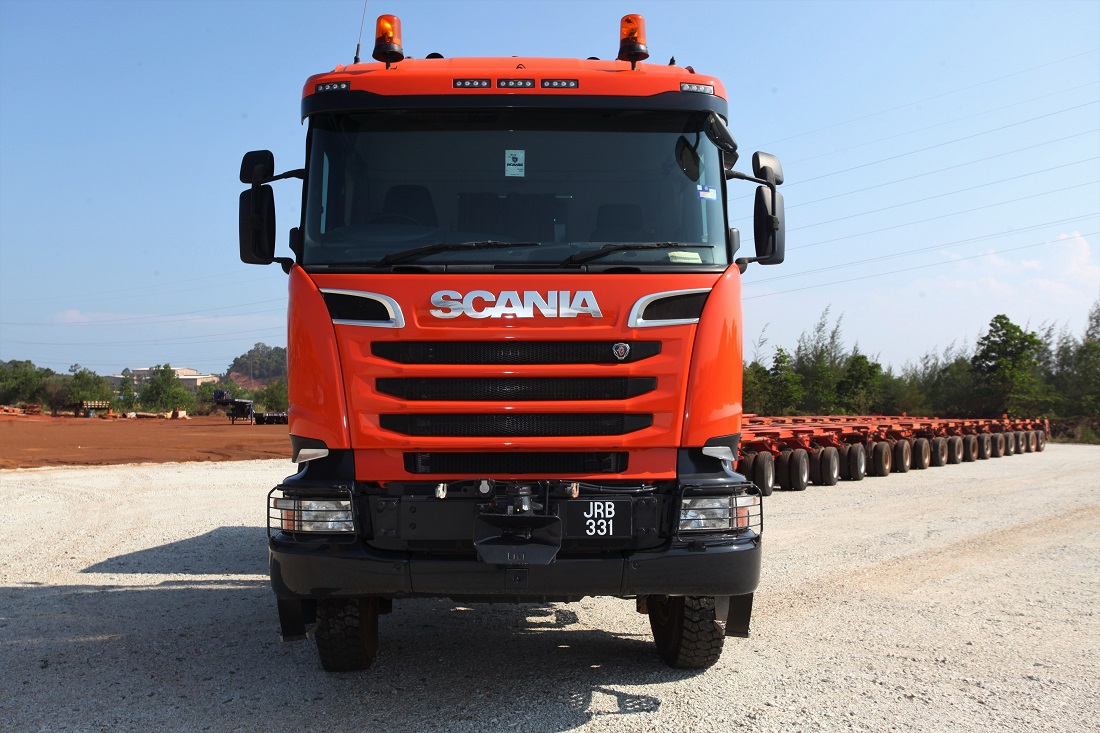 scania