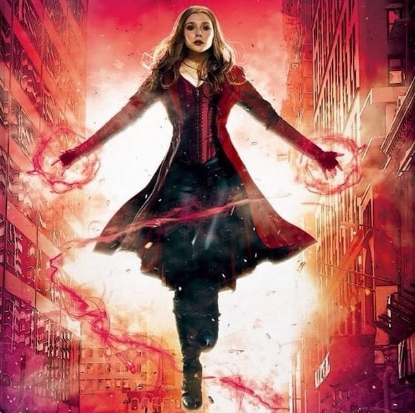 scarlet witch