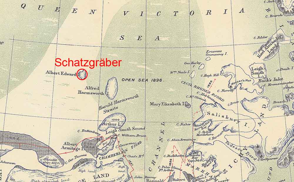 schatzgra ber