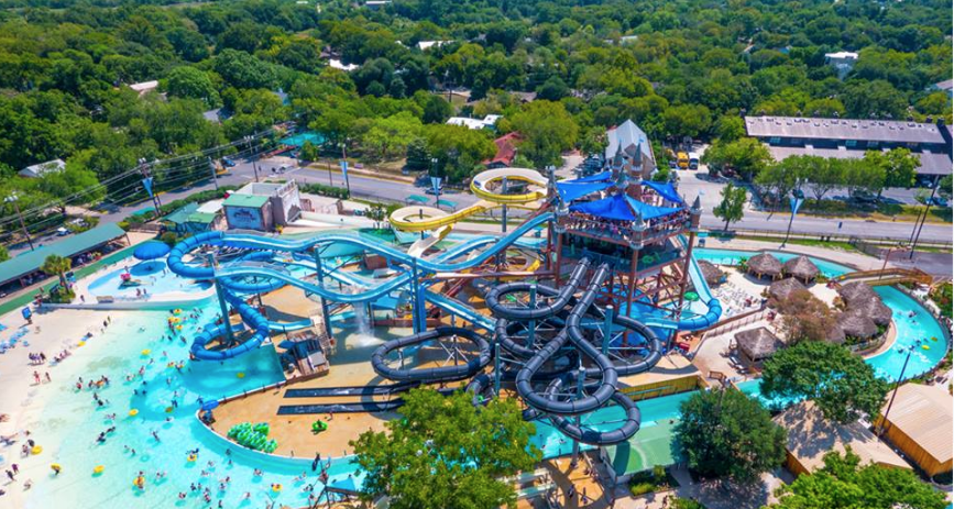 schlitterbahn