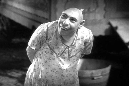 schlitzie dalam filem freaks