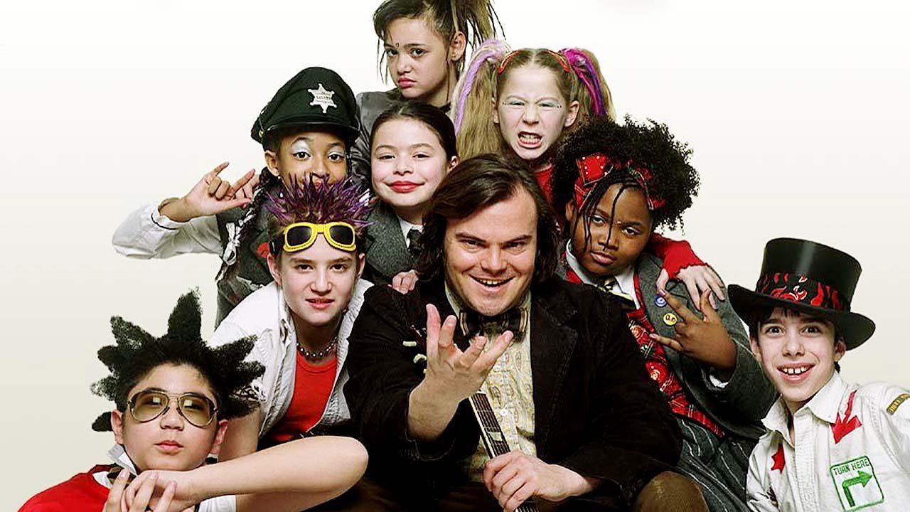 school of rock