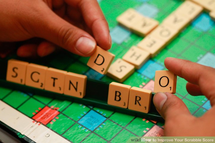 scrabble