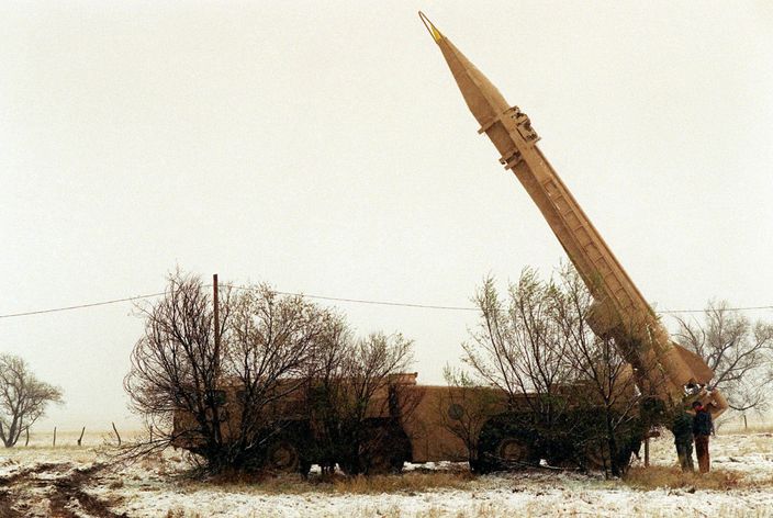 scud pelancar peluru berpandu russia