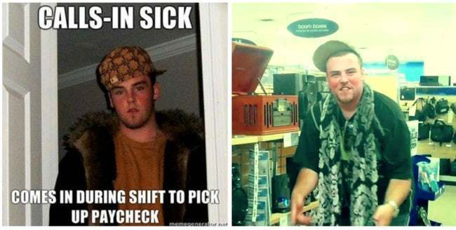 scumbag steve