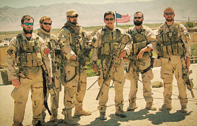 seal team six trademark tanda dagangan tentera laut amerika