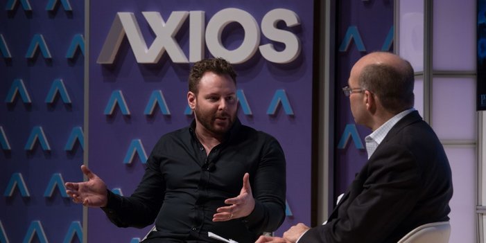 sean parker ucapan di axios