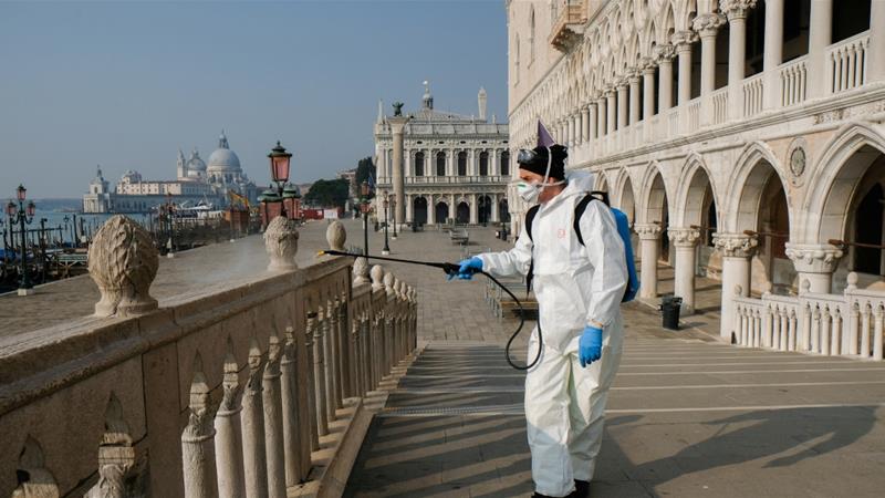 sebab kematian akibat coronavirus di itali sangat tinggi