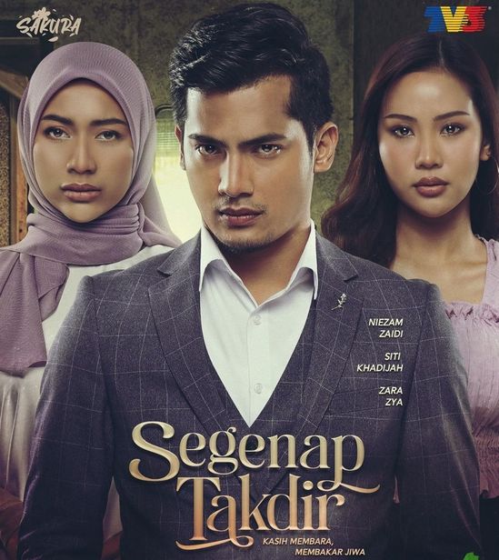 segenap takdir drama