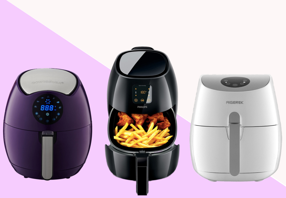 sejarah air fryer