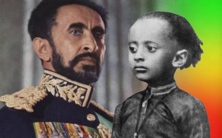 sejarah asal usul rastafari ras tafari makonnen