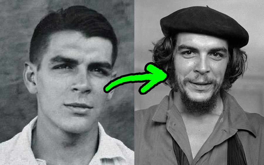 sejarah che guevara