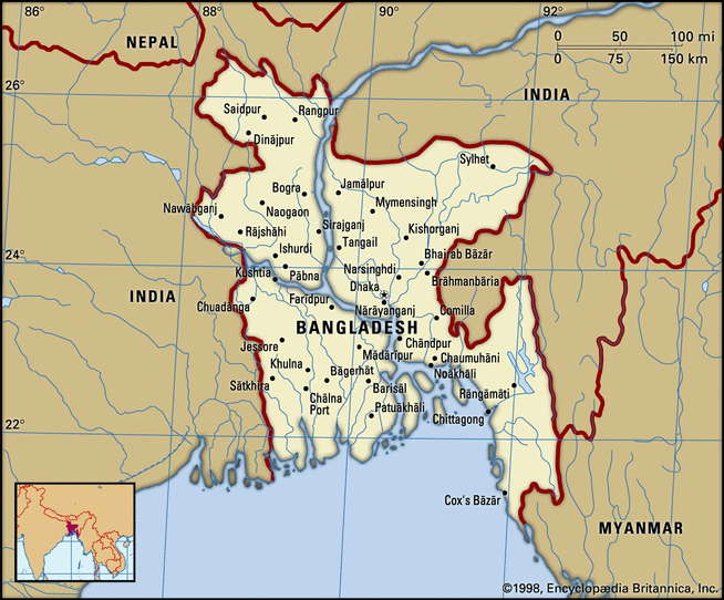 sejarah dan asal usul bangladesh