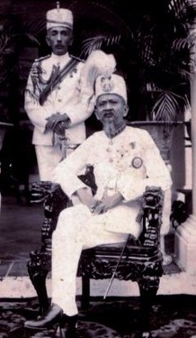 sejarah dan sumbangan sultan abdul hamid halim shah kepada kedah