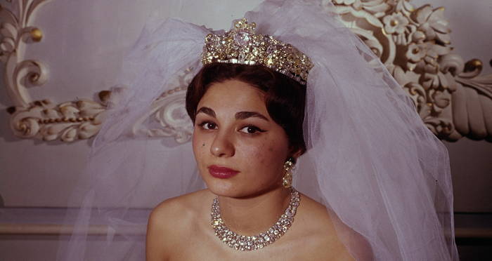 sejarah farah pahlavi