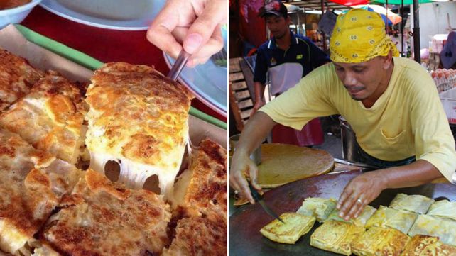 sejarah murtabak martabak