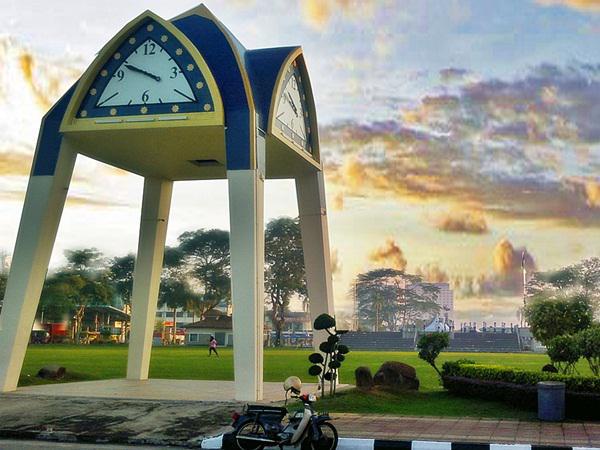 sejarah nama dan daerah batu pahat johor