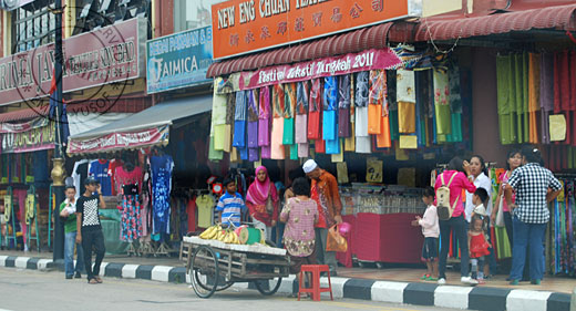 sejarah nama dan daerah tangkak johor