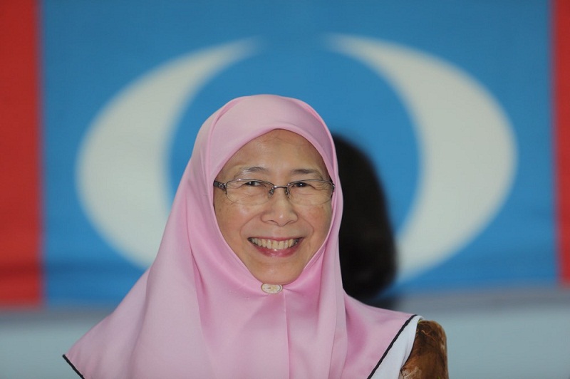 sejarah parti keadilan rakyat dan pakatan harapan 02