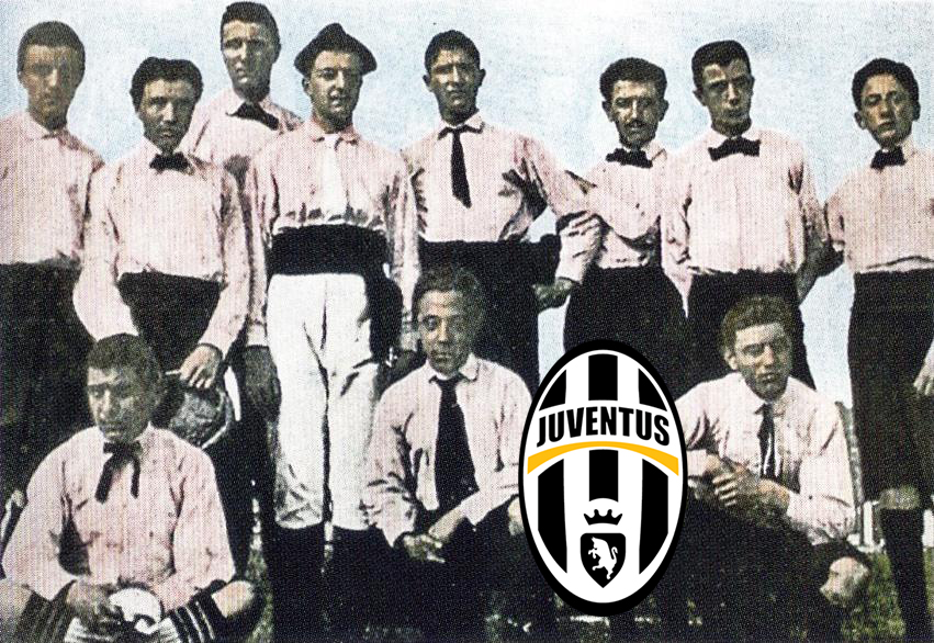 sejarah penubuhan kelab bola sepak juventus