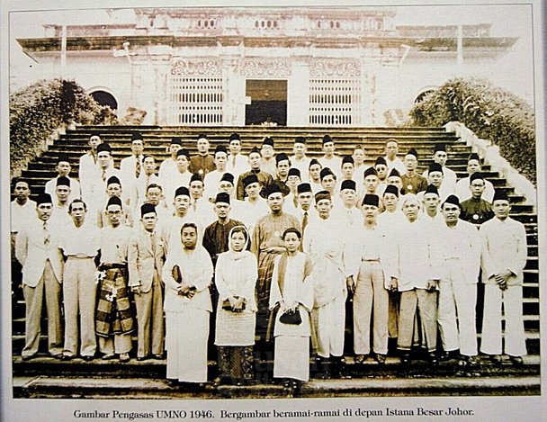 sejarah penubuhan umno 3