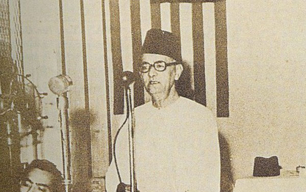 sejarah penubuhan umno dato onn jaafar