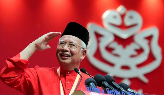 sejarah penubuhan umno dato seri najib razak