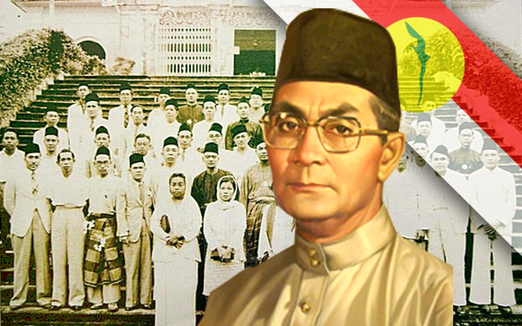 sejarah penubuhan umno tun hussein onn 407