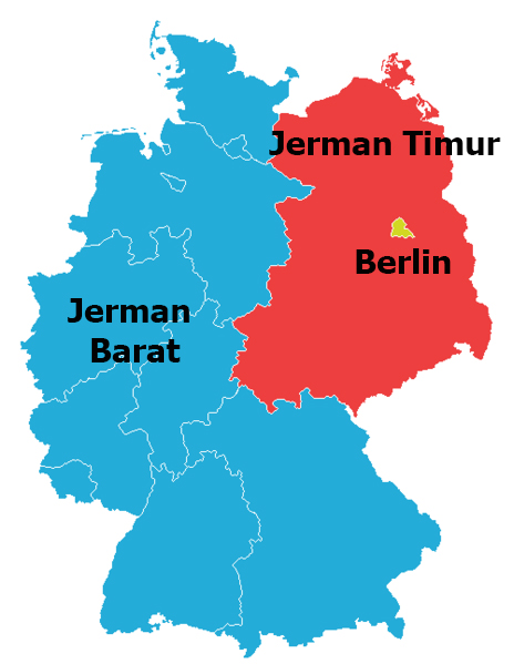 sejarah perpecahan jerman barat dan timur sebabkan tembok berlin dibina 00