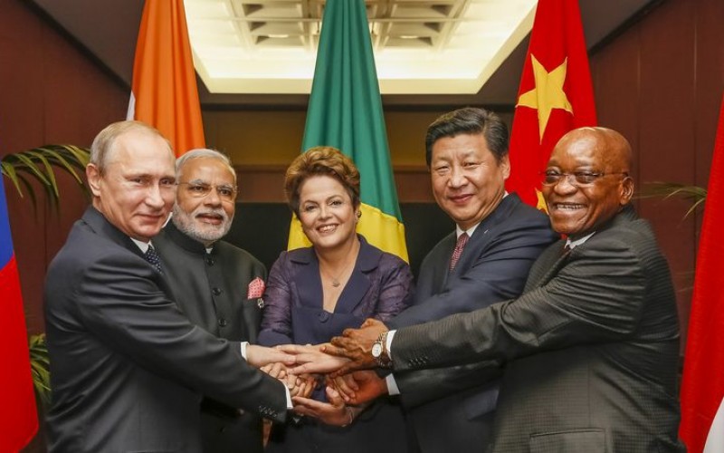 sejarah pertubuhan brics