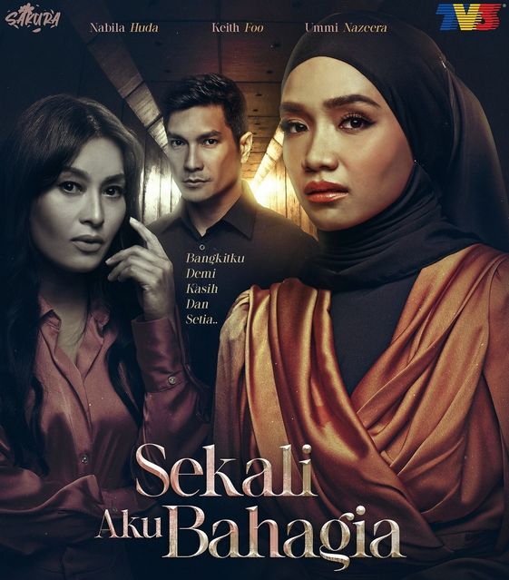 sekali aku bahagia episod