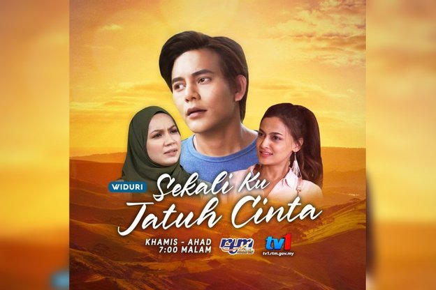 sekali ku jatuh cinta tv1