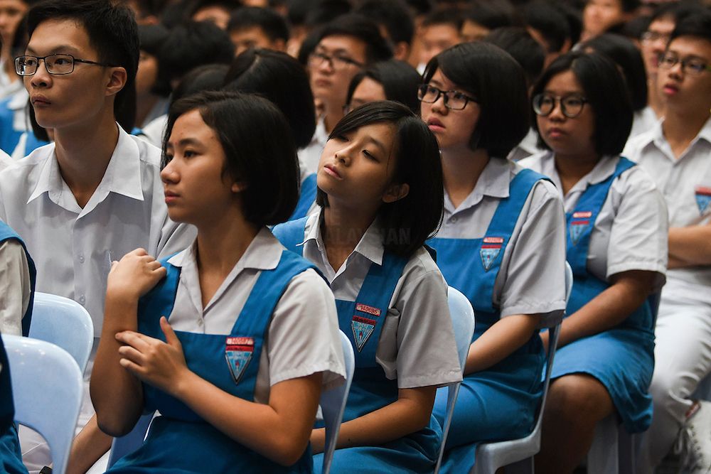 sekolah cina malaysia