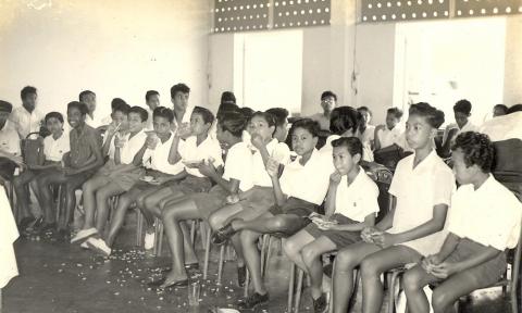 sekolah melayu