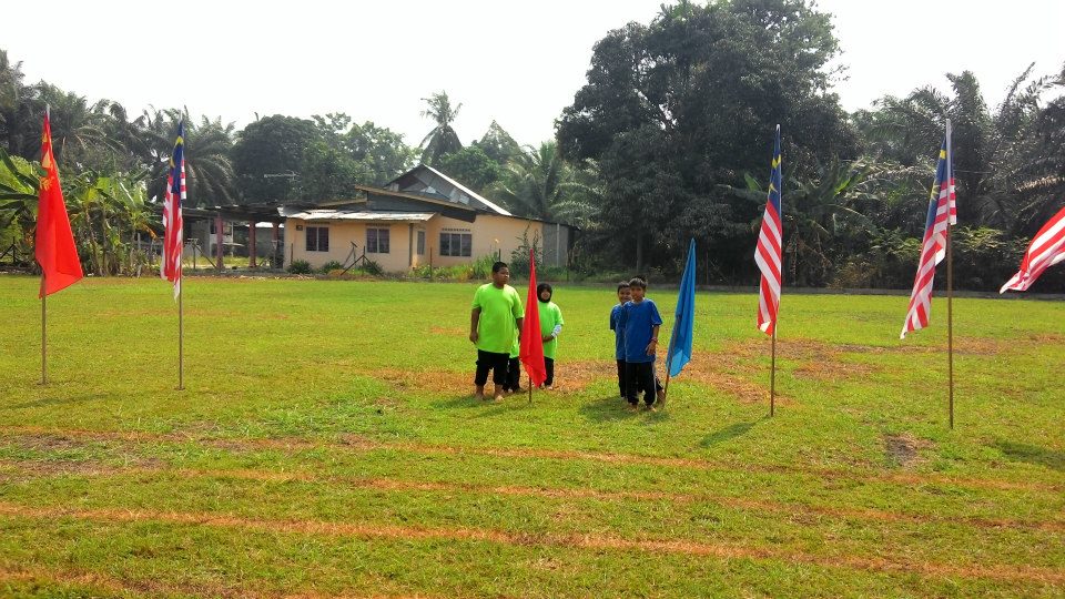 sekolah paling sikit pelajar