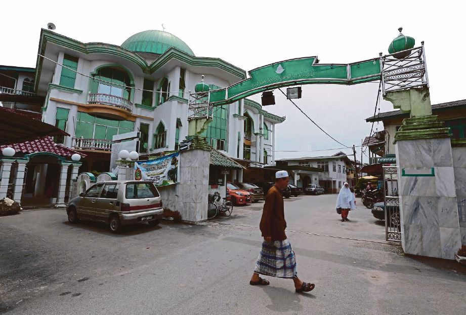 sekolah pondok zaman sekarang